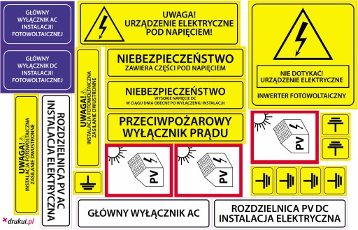 SADA NÁLEPOV Elektroinštalácia FV