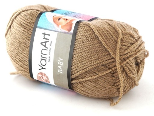 Baby YarnArt priadza 218 béžová