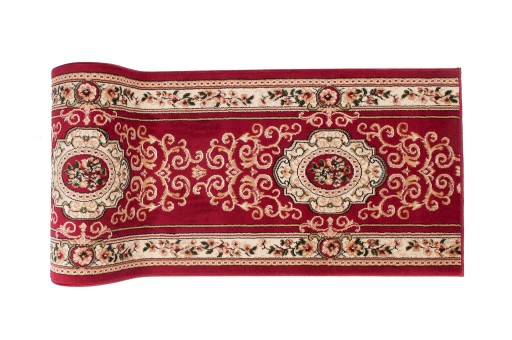 Bežec na koberce 60 cm ATLAS BCF s prešívaním v33