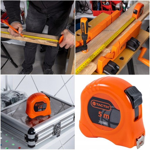 ROLLING MEASURE 5M ABS - TACTIX