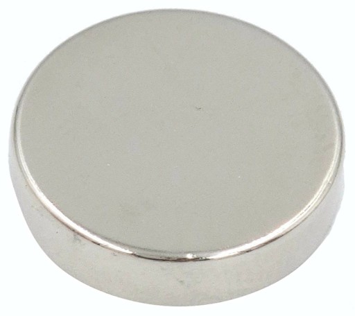 SILNÝ VALEC NEODYMOVÝ MAGNET 20x5 / NEODYMOVÉ MAGNETY /