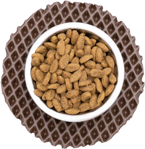 EVA HOME Podložka pod misku pre psa/mačku, 18 cm