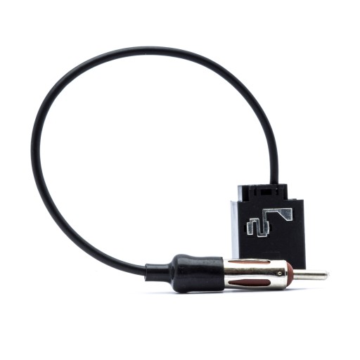 ADAPTÉR AUTOMOBILOVEJ ANTÉNY GT13-DIN VOLVO 1998 -