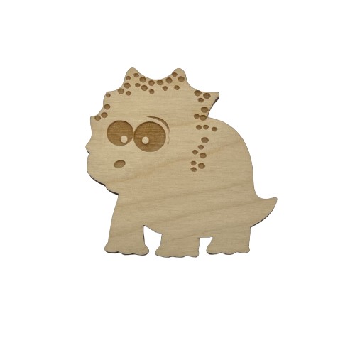 Dekorácia na stenu Dinosaurus do detskej izby