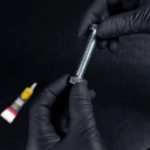 K2 Prolok lepidlo na závity a skrutky Vysoká pevnosť 6ml