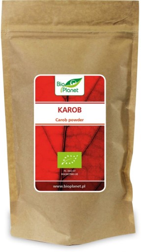 BIO CAROBI 200 g - BIO PLANÉTA