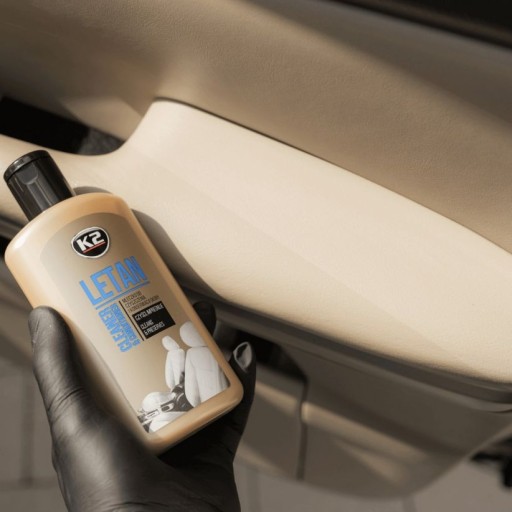 K2 Letan Leather Milk Protection Cleaning 250 ml