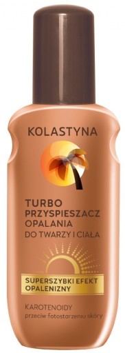 Kolastyna opaľovacia emulzia 5900536348605 6 (nízka ochrana) SPF 150 ml