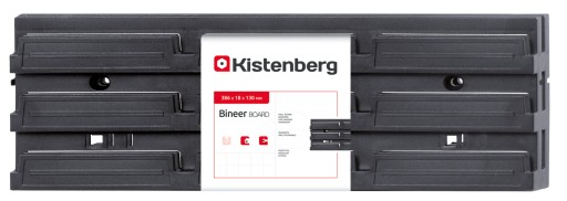 Binner Board 386mm x 18mm - (KBBS4013) Kistenberg