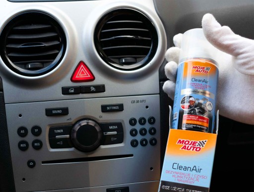 CleanAir ARCTIC ODSTRAŇOVAČ KLIMATIZÁCIE - 150ml