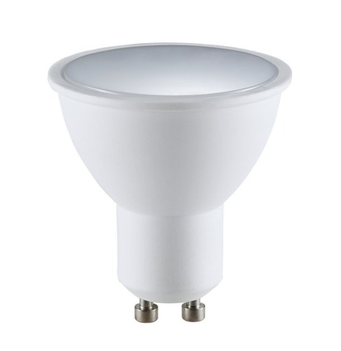 LED žiarovka GU10 4,5W 6500K studená 120' 400lm EDO