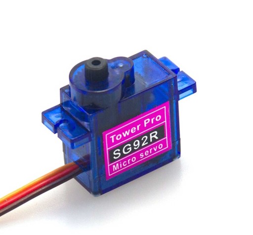 SG92R - 180° mikro digitálne servo