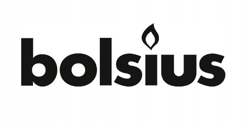 Parafínová vložka do sviečky Bolsius, biela, 2 dni/1 ks