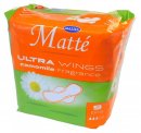 Matné ultra camomile hygienické vložky s harmančekom