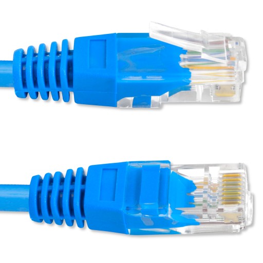 PATCHCORD RJ-45 POČÍTAČOVÝ SIEŤOVÝ KÁBEL 1,5M