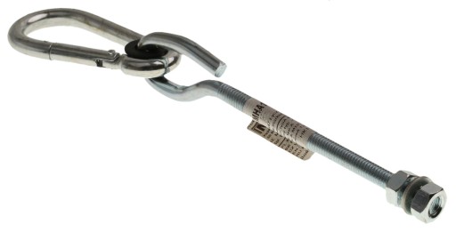 VEŠIAK NA SVOJKU TYP A 110mm HÁKOVÁ ÚCHYTKA