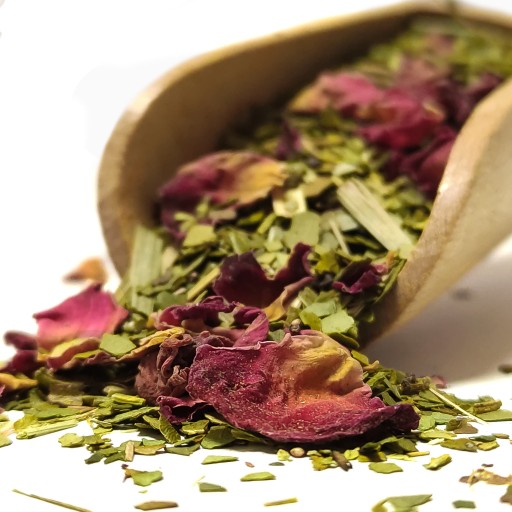 Yerba Verde Mate Green Very Strawberry 50g vzorka