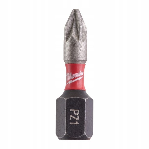 Nárazový bit Milwaukee Shockwave PZ 1 25 mm