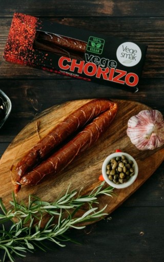 Vege chorizo 200 g Vege Smak