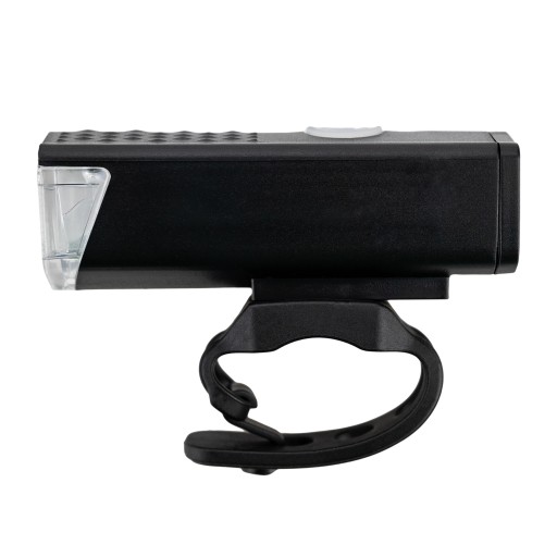 VÝKONNÁ LED PREDNÁ BICYKLE LAMPA 3 REŽIMY 300 LM USB 800mAh VODOtesné