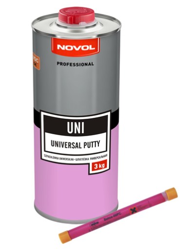 UNI - NOVOL UNIVERZÁLNY TMEL 750g