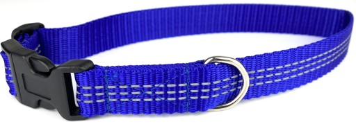 GOLÍK PRE PSA S ODRAZOM, NASTAVITEĽNÝ 28-45 CM/20