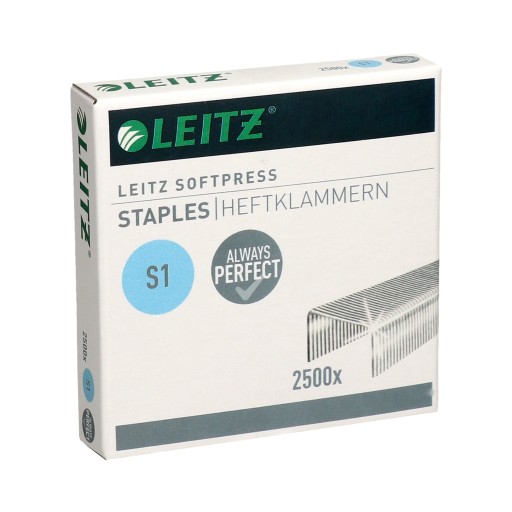 Spony Leitz Softpress 2500 ks 54970000 Leitz