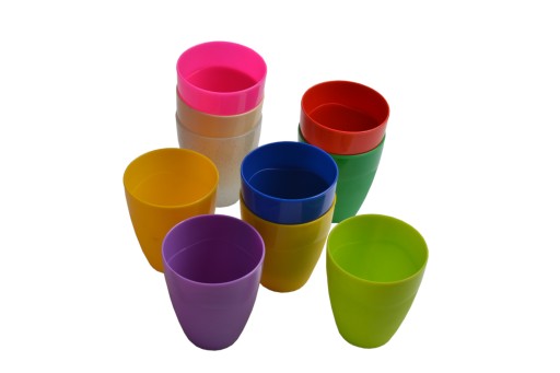 Hrnček Ogród-marzen24, plastový, 250 ml