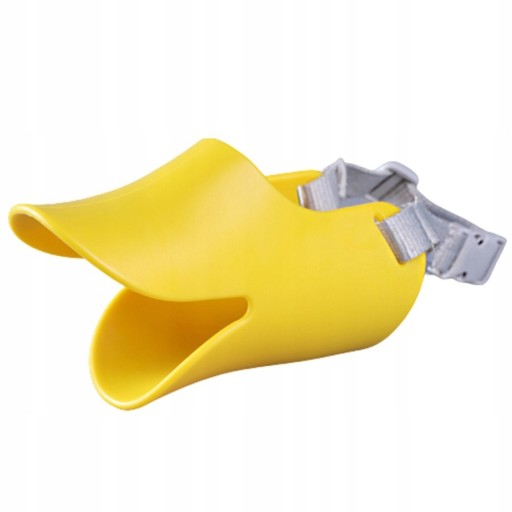 SILIKÓNOVÝ NÁhubok PRE PSA SOFT DUCK M