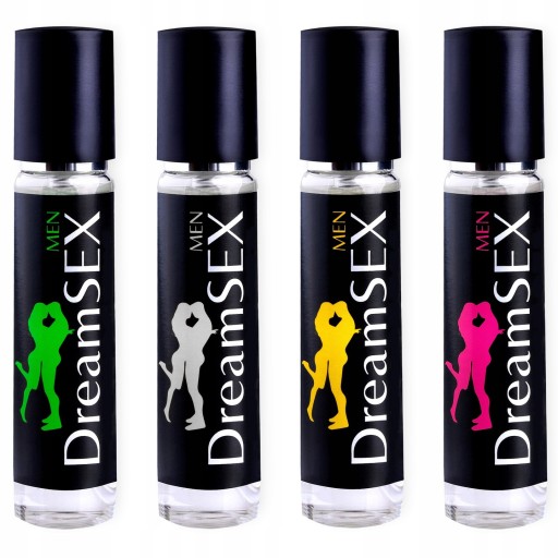 PÁNSKY PARFÉM S FEROMÓNMI DREAMSEX NEW 15ML