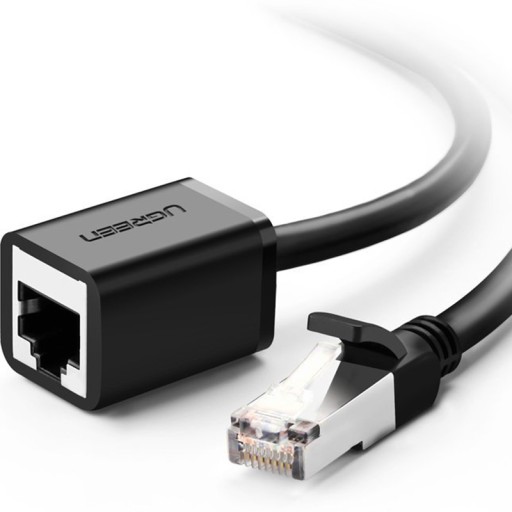Predlžovací kábel, RJ45 Ugreen Cat 6 FTP ethernetový sieťový kábel