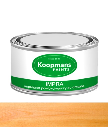 Koopmans Impra Impregnácia dreva Vzorka 100ml Borovica