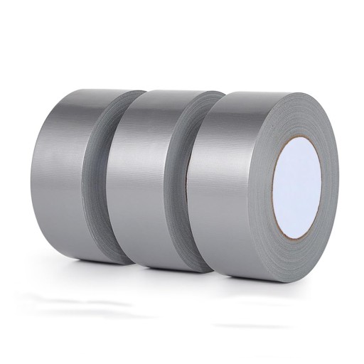 Páska na opravu potrubia 48mm/50m strieborná technická univerzálna