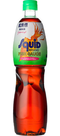 Rybia omáčka 700ml - Kalmáre