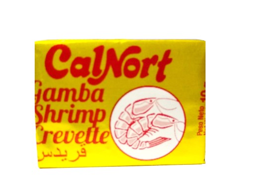 Krevetový bujón kocka 10g