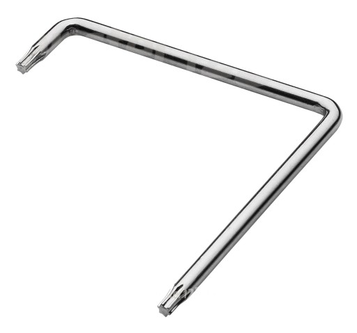 KĽÚČ STAR TORX NA NASTAVENIE OKIEN A GU ARMÁCIÍ