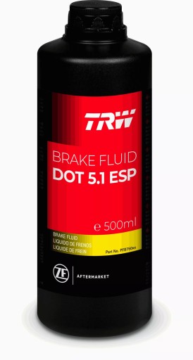H-CA DOT-5.1 TEKUTÉ 0,5L ESP POSLED
