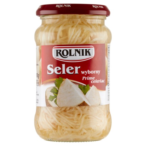 Rolnik Delicious zeler 370ml