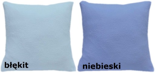 JERSEY obliečka na vankúš 40x40 jasiek zips COTTON COLORS