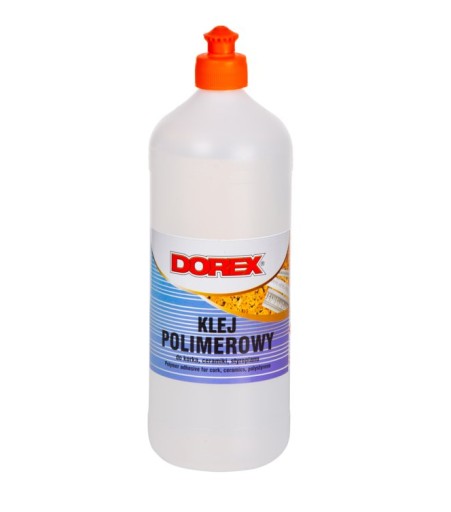 DOREX POLYMÉROVÉ LEPIDLO KOROK KERAMICKÝ STYROPEN 0,5