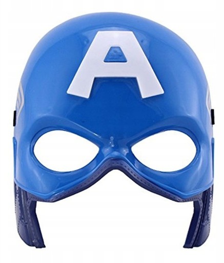 OUTFIT SUPER HERO masky Captain America