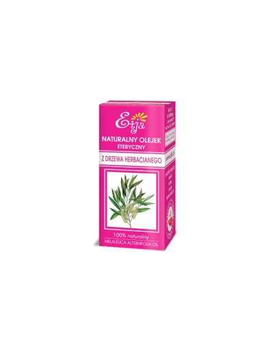 PRÍRODNÝ OLEJ TEA TREE Esenciálny olej Etja