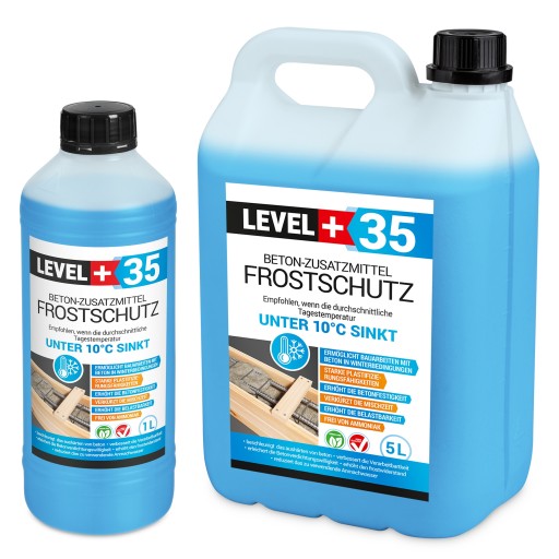 Zimný plastifikátor betónu do -8 °C 1 l