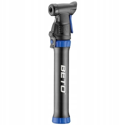Cyklo pumpa BETO Mini CMPB-03B s rukoväťou