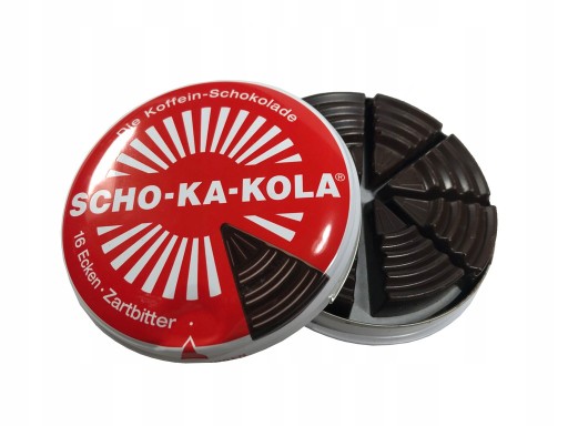Scho-Ka-Kola horká čokoláda 100 g