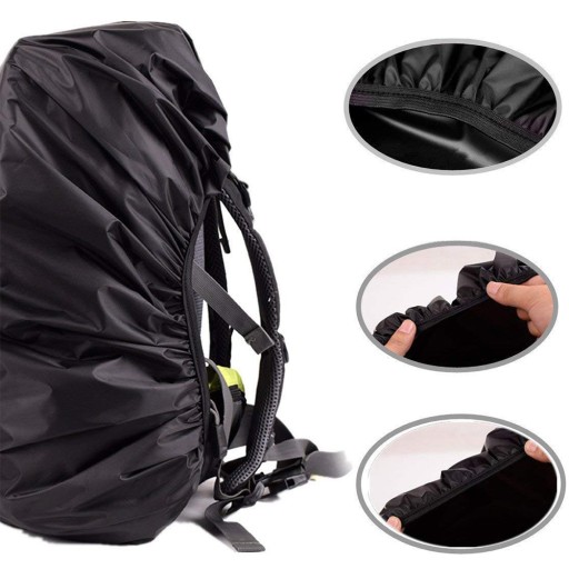 VODEODOLNÝ POTAH DO DAŽĎA TAŠKA NA BATOH CAPEA 35L