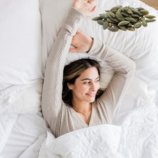tekvicové semienka tmavozelené BIO s certifikátom zdroja zinku vitamínov A B E K