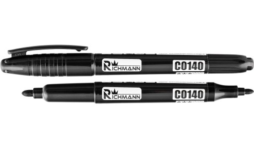 OBOJSTRANNÁ OLEJOVÁ KONŠTRUKČNÁ ZNAČKA 1-2 MM RICHMANN C0140