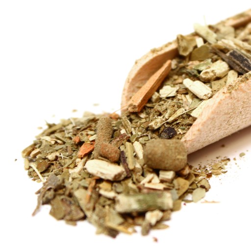 Yerba Mate Vakapi Catuaba Guarana 50g elaborada
