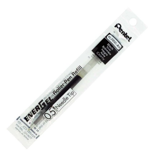 Náplň Pentel Energel 0,5 mm LRN5 čierna